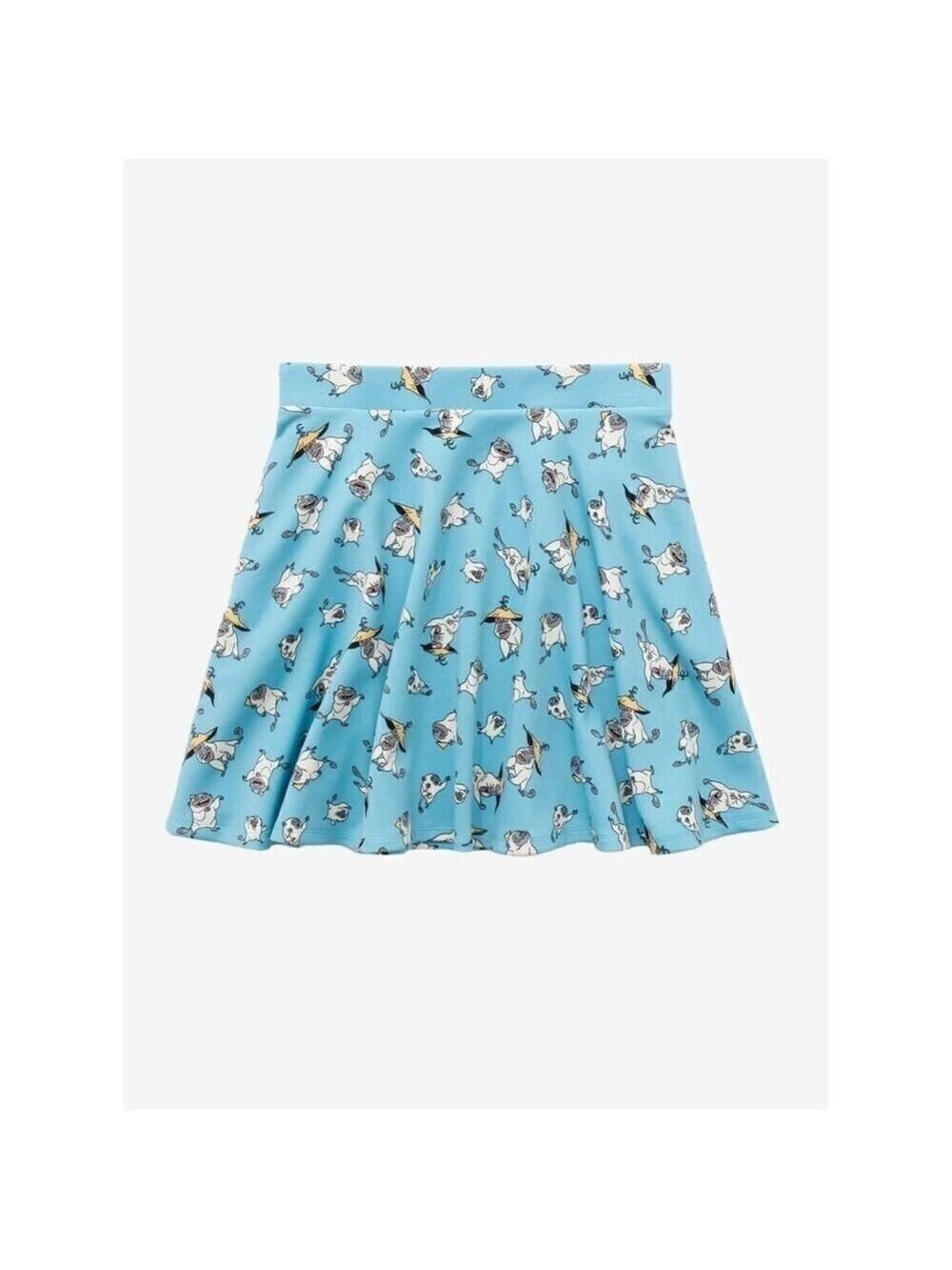 Her Universe Disney Raya And The Last Dragon Ongis Skater Skirt (3X)